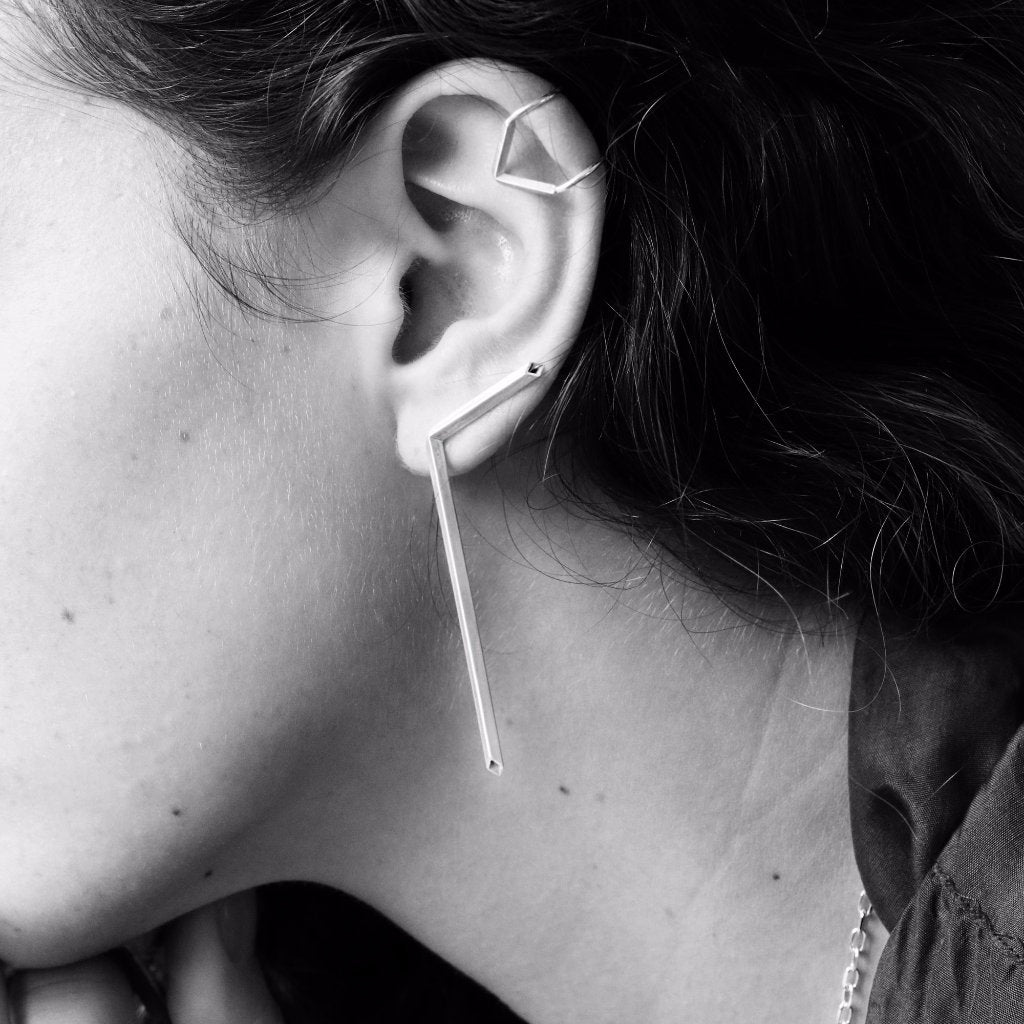 UP & DOWN EARRING – ADI LEV design